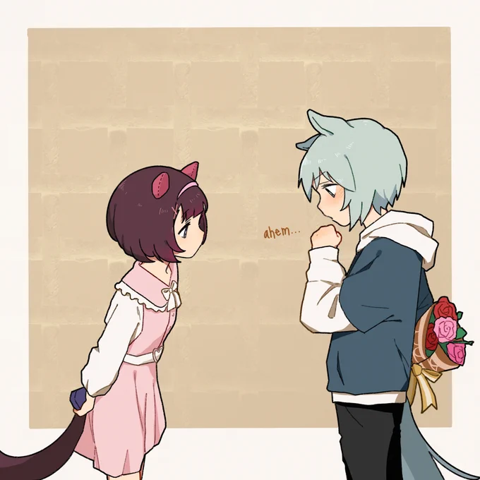 記念日フラウンス💍💐 
