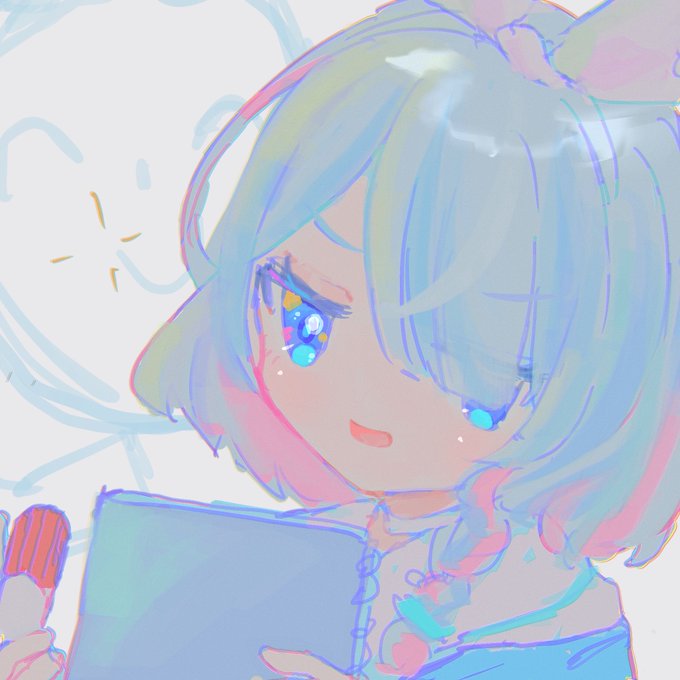 アロナちゃんのジト目ドヤ顔好き
今日のアロナちゃんねる最高です 