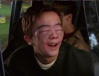 Los ojos de Billy Joe Saunders después de enfrentarse al Canelo Álvarez.🇲🇽🔥