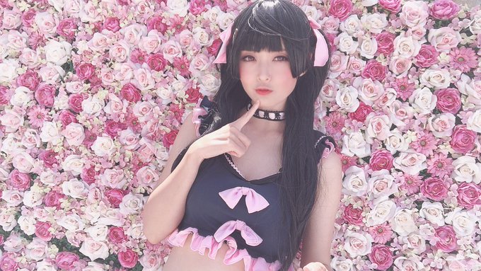 Twitterのコスプレ画像12
