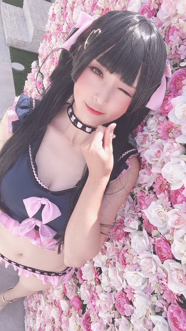 Twitterのコスプレ画像13