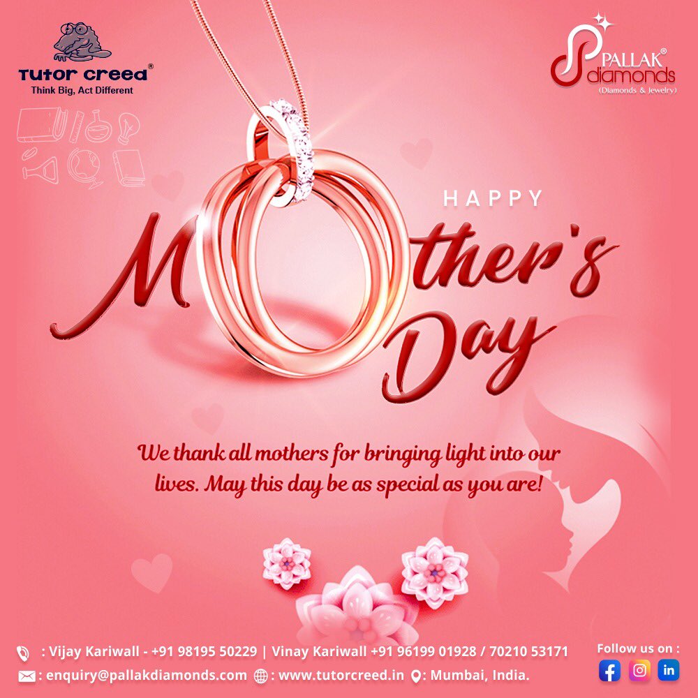 vkariwall's tweet photo. To all Happy Mothers Day https://t.co/MyP96SK7aB