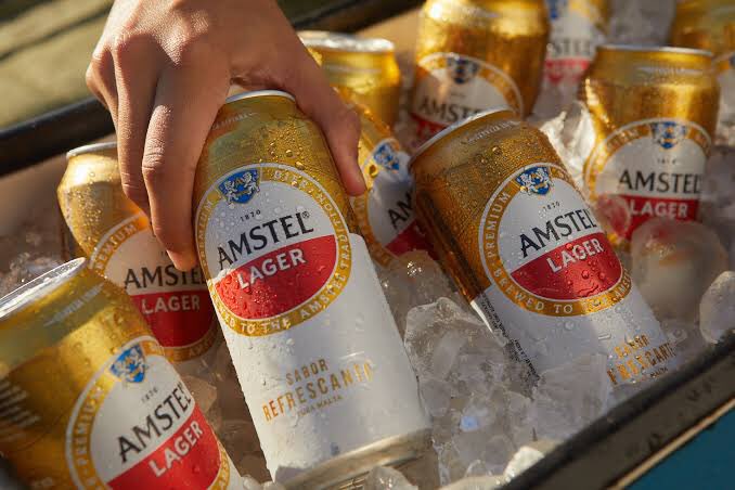 CervecerosdPeru's tweet photo. Tenemos una nueva cerveza en el portafolio de HECHAS EN PERÚ 
Bienvenida @amstelperu https://t.co/Qc74mbZxJv