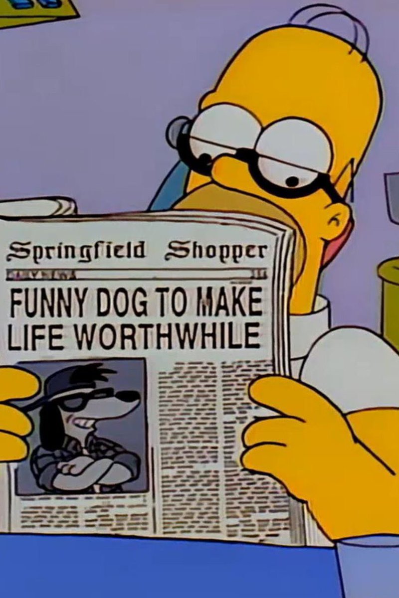 SahilKhan187's tweet image. Simpsons did it again! Season 8 Episode 14 Exploding head #dogecoin #SNL