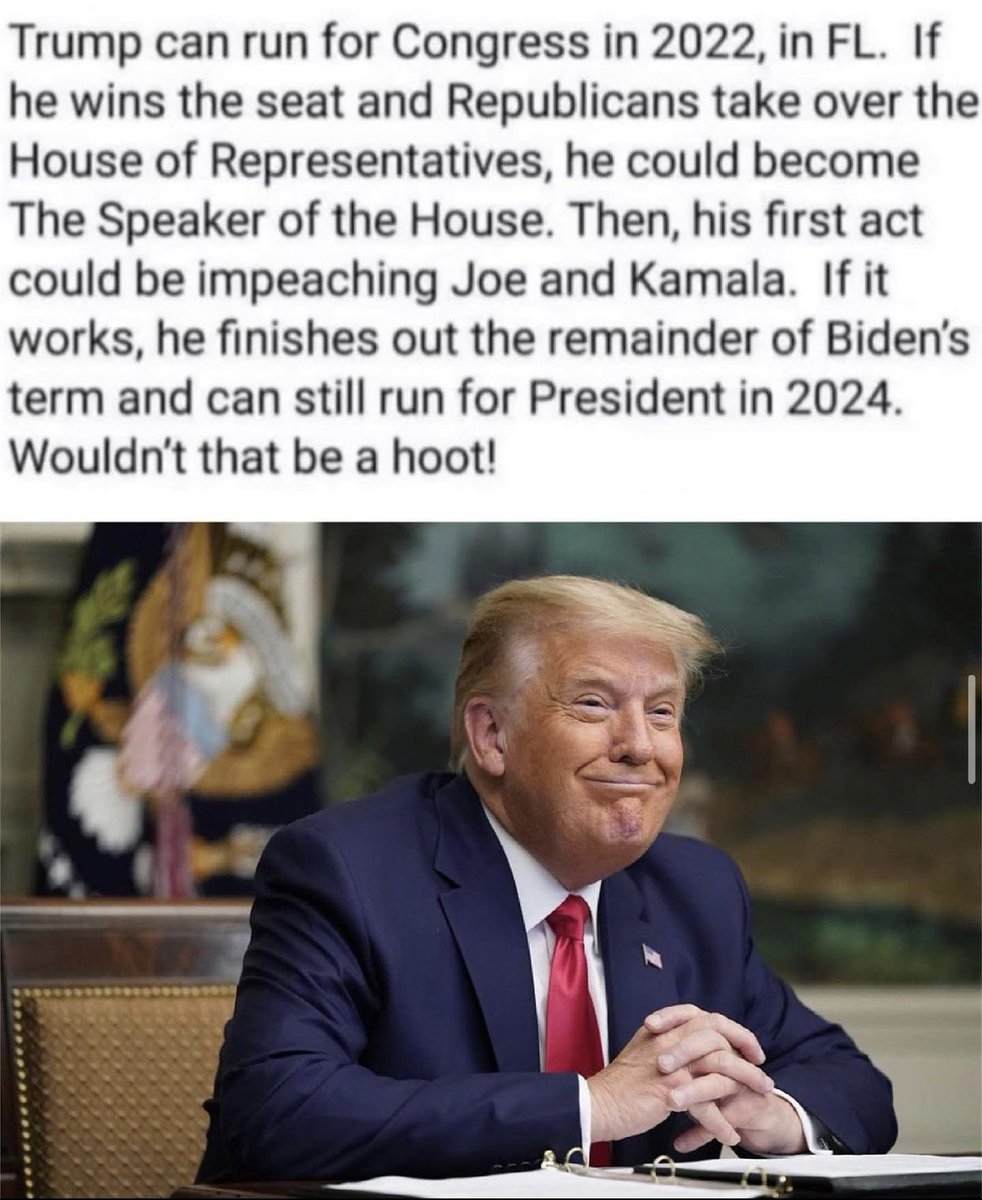 glam_things's tweet image. This would be totally freaking awesome!!! I bet this is what he has in mind, Trump said he may be in office of the Presidency 3 times!! ❤️