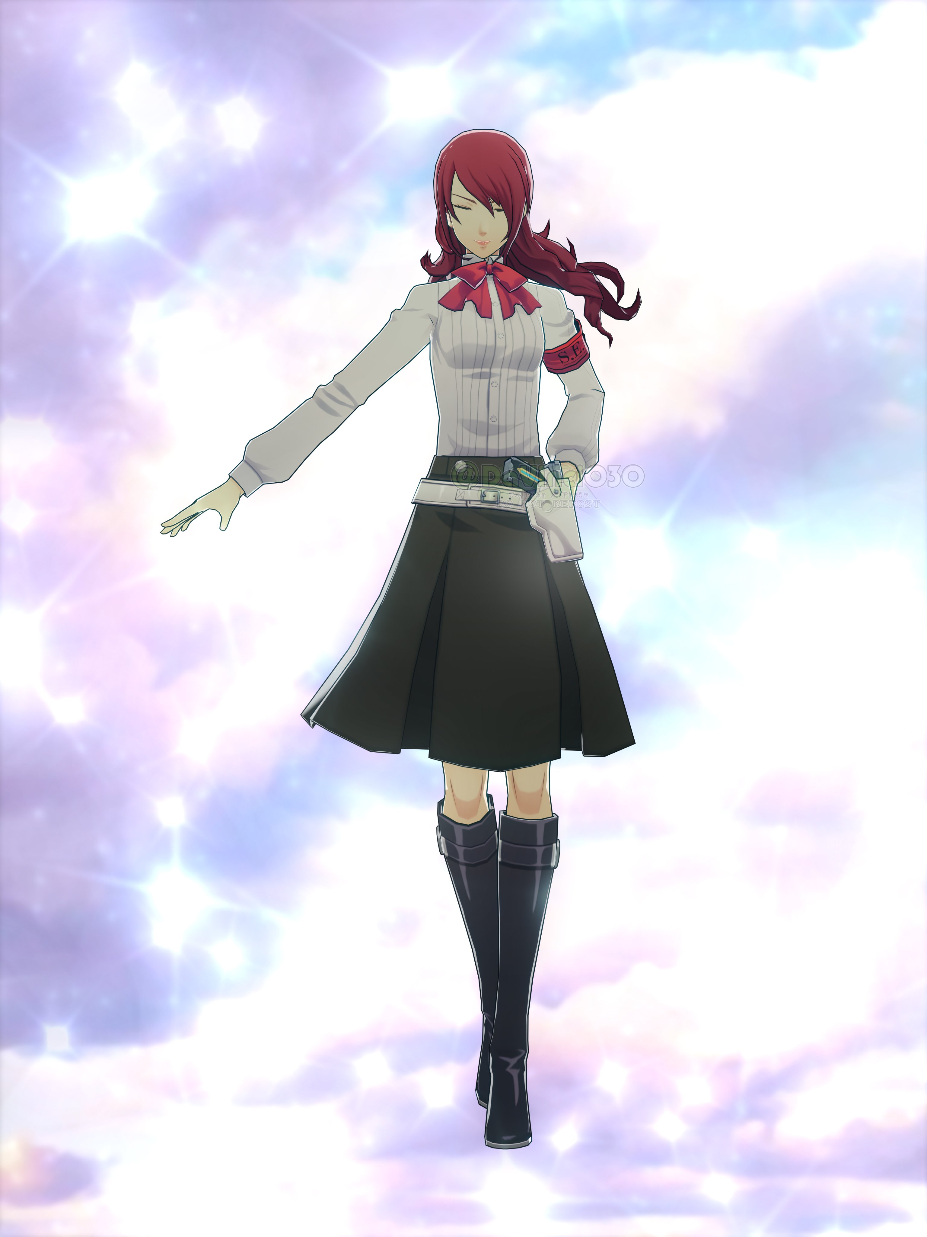 Davy Happy Birthday Mitsuru Blender3d Eevee Photoshop ペルソナ3 Persona3 桐条美鶴 Mitsurukirijo 桐条美鶴生誕祭21 桐条美鶴誕生祭21 T Co Aieadd7ri6 Twitter