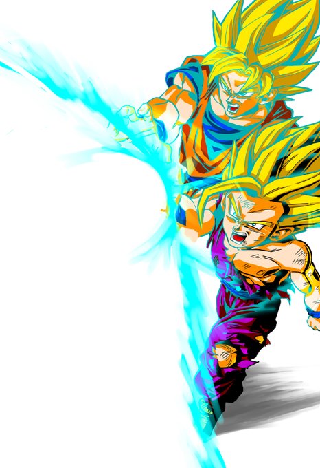 かめはめ波のtwitterイラスト検索結果