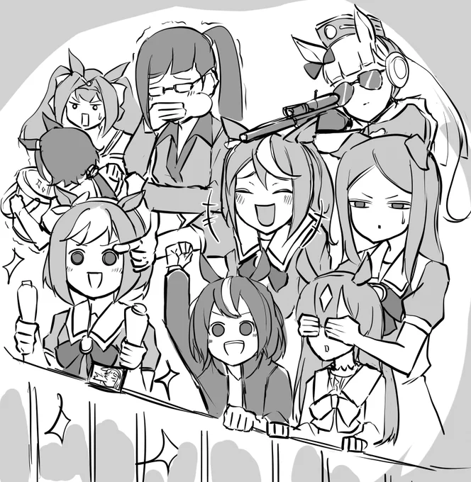 観客サイド 