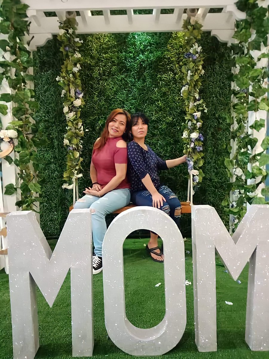 mikeesibayan's tweet photo. Happy Mom's Day 💐 https://t.co/eJXmc4IoZU
