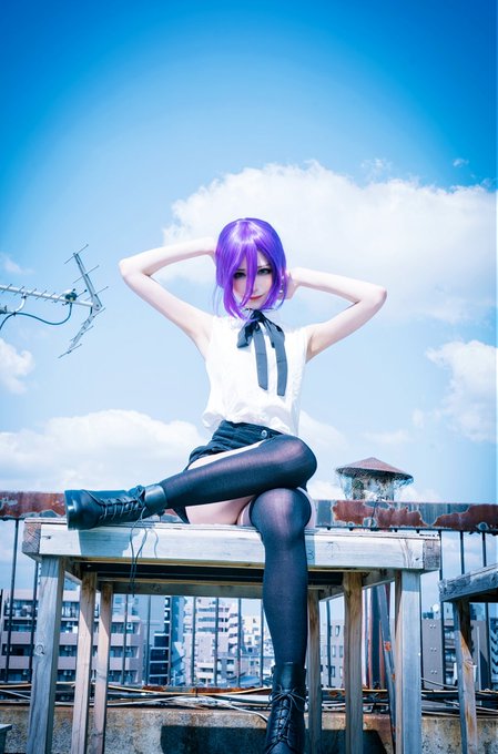 Twitterのコスプレ画像44