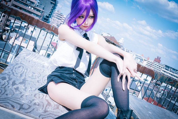 Twitterのコスプレ画像45