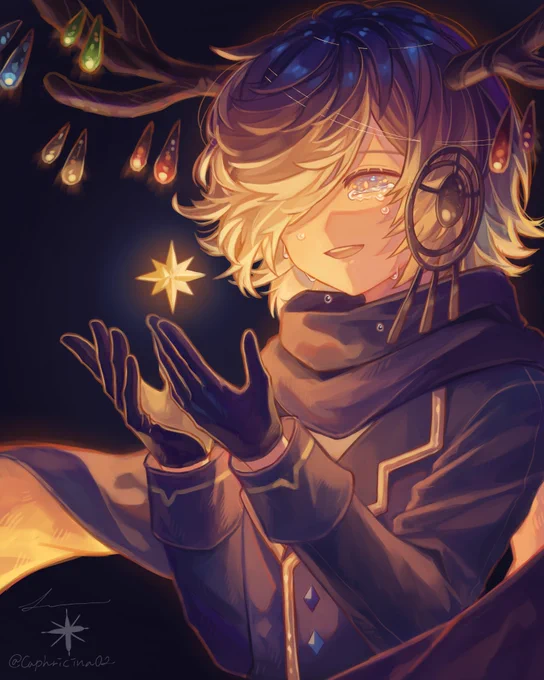 『ひとりじゃないよ』
#ホシサガスモノ 