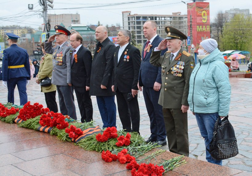 День Победы отмечают в Ивановской области ivoblduma.ru/press-tsentr/v…