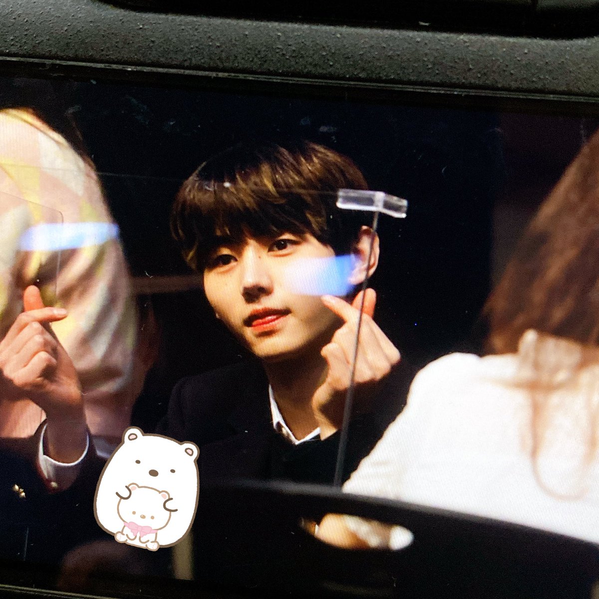 Offline Fansign Photos 090521--a thread--