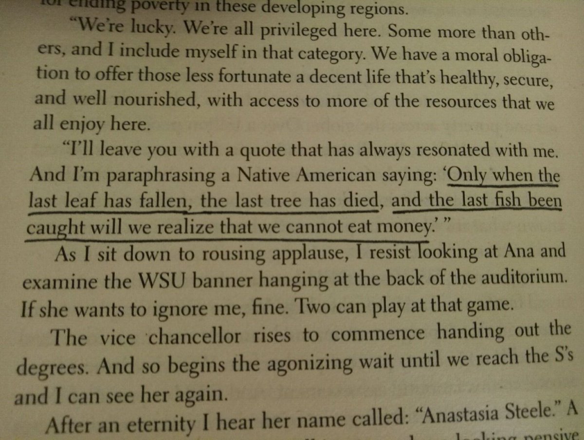 itsJill_'s tweet photo. 📖 Fifty Shades Trilogy @fiftyshadesUK 
By E. L. James
@E_L_James

#quoteoftheday https://t.co/alM7UpwcvX