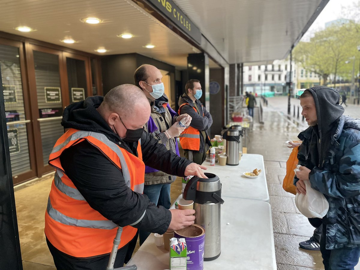 Hart_Outreach's tweet photo. What an amazing turnout last night, thank you to all our amazing volunteers who turn up week after week no questions asked! https://t.co/ydOi9xNGpP
