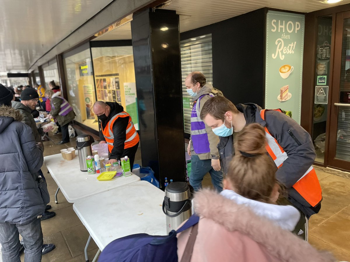 Hart_Outreach's tweet photo. What an amazing turnout last night, thank you to all our amazing volunteers who turn up week after week no questions asked! https://t.co/ydOi9xNGpP
