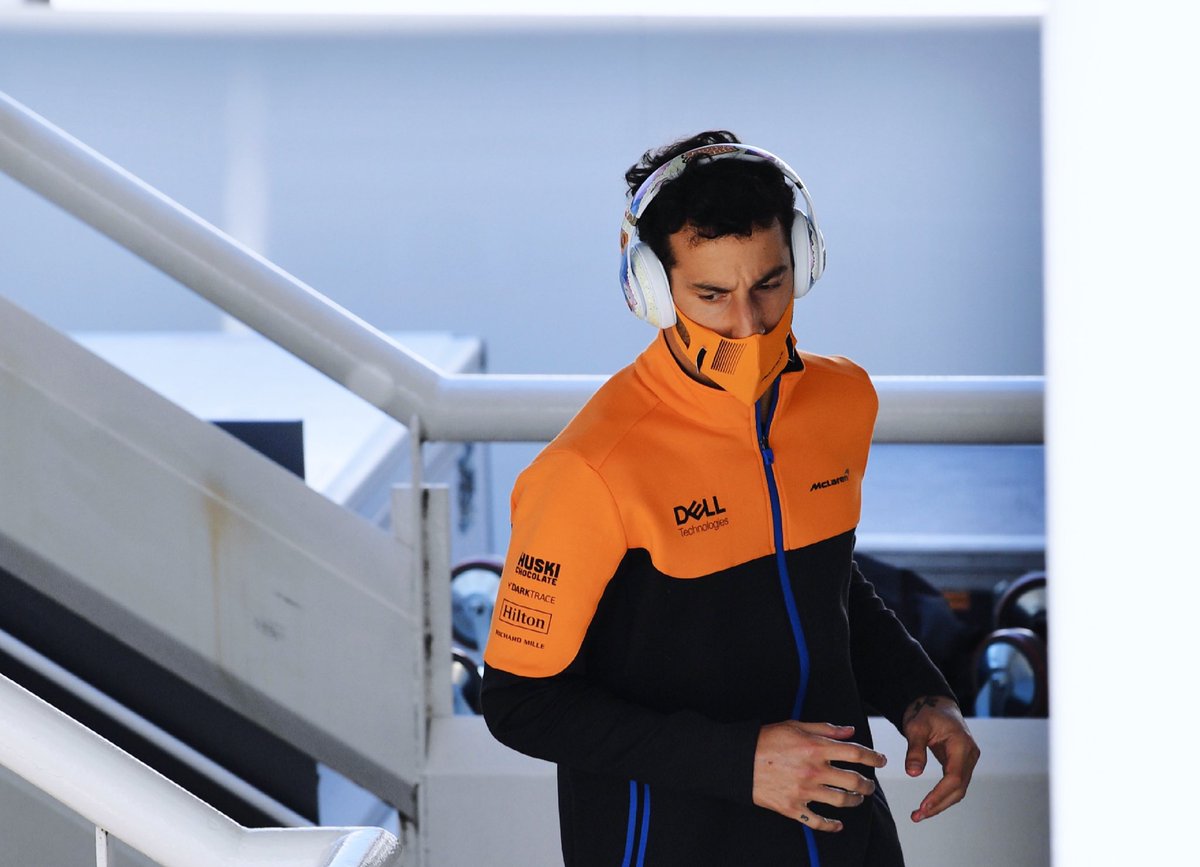 McLaren Mastercard Formula 1 Team tweet media