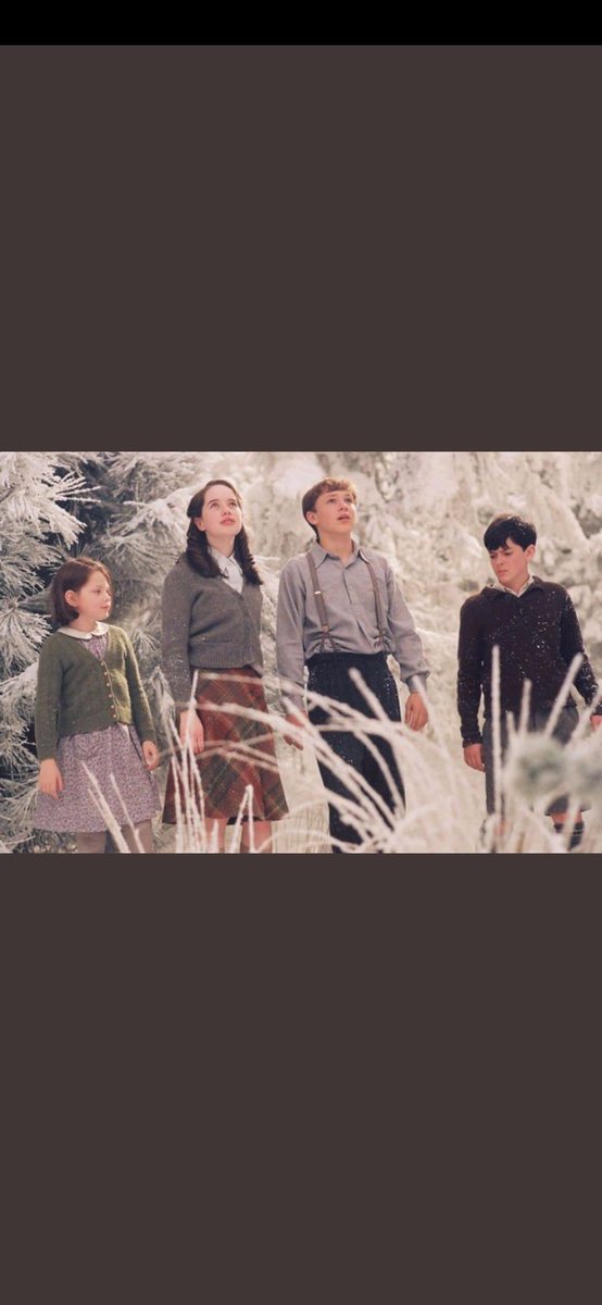 diabelskiemysli's tweet image. Imagine żyć w Narnii #OpowieściZNarni