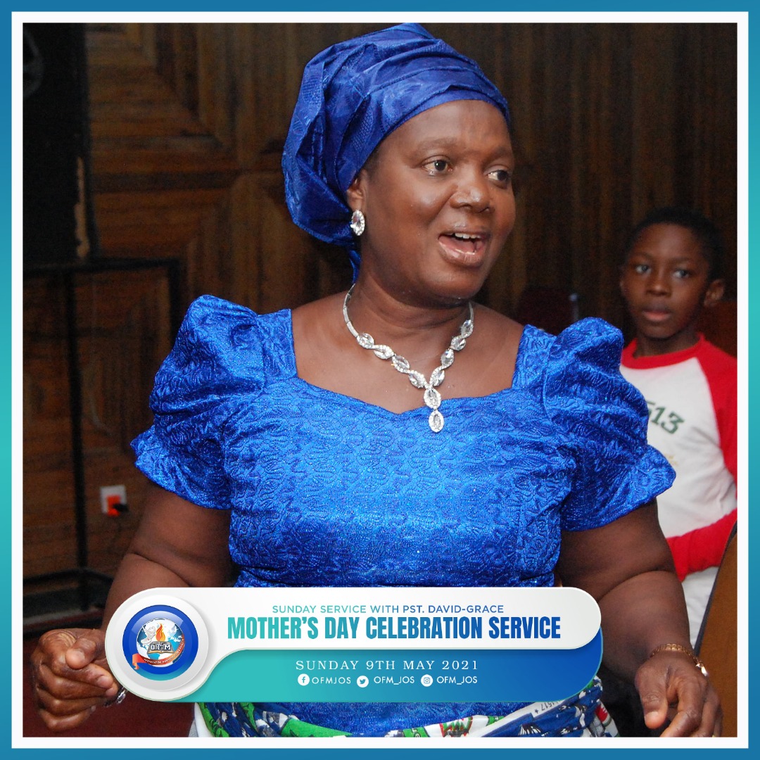 OFM_JOS's tweet photo. MOTHER'S DAY CELEBRATION SERVICE (9th May 2021) 

Praise Session

#SundayService 
#OmegaFireMinistries 
#pastordavidgrace 
#happymothersday2021 https://t.co/wSVm2oDMcd