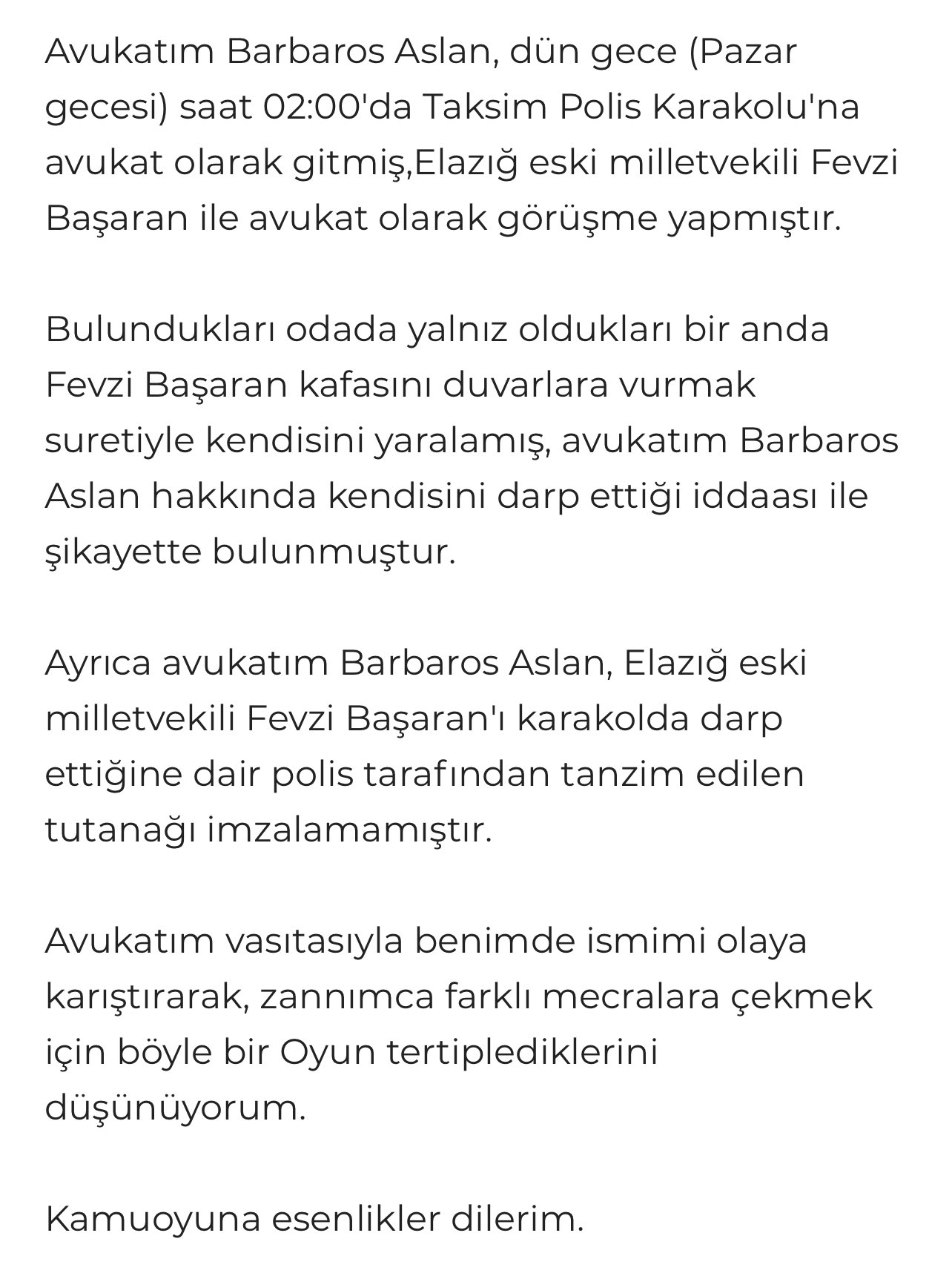 Emre Uslu On Twitter Sedat Peker Pelikanlar A Dair Cektigi Videoda Eski Milletvekili Feyzi Isbasaran I Emine Erdogan A Kufur Ettigi Icin Rte Serhat Ve Berat Albayrak In Talebiyle Karakolda Darp Ettirdigini Rte Ye Hizmet Ettigini Acikladi