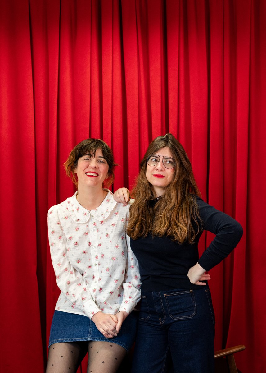 Nuevo DSIT: LAGUNAS 👉<a href="/IsaCalderonPB/">Isabel Calderón</a> y <a href="/lalitx/">lucia lijtmaer</a> hablan del alcohol como trampa, de Carrie Fisher y Debbie Reynolds, de Courtney Love y Marianne Faithfull. De los hombres que no hablan, del mito de la tía guay y de beber para olvidar.

🔊Ya en <a href="/SpotifySpain/">Spotify Spain</a>: spoti.fi/3txvFun
