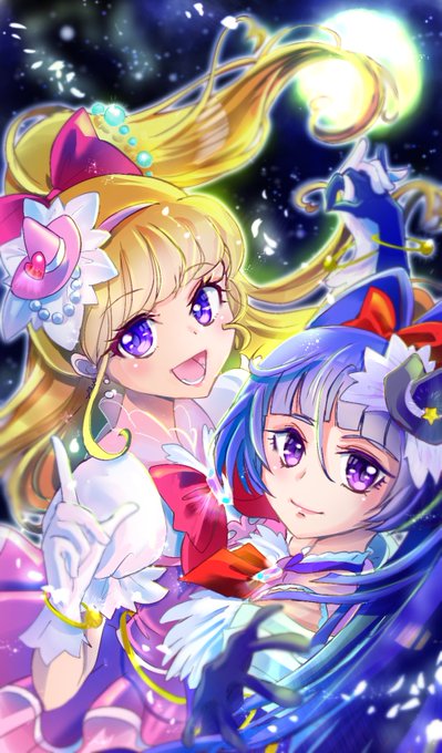 魔法つかいプリキュアのtwitterイラスト検索結果