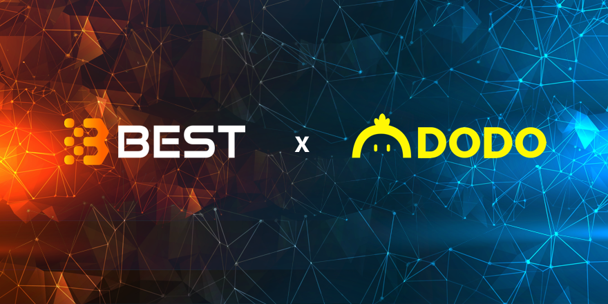 🤩$BEST announcement: We collaborate with <a href="/BreederDodo/">DODO</a> <a href="/CommunityDodo/">DODO Community</a>! Their special #crowdpooling would help to bring more attention to BEST. Also the upcoming further cooperation would push our #DeFi &amp; #mining business forward to another level.