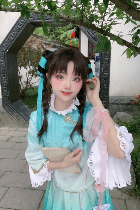 Twitterのコスプレ画像53