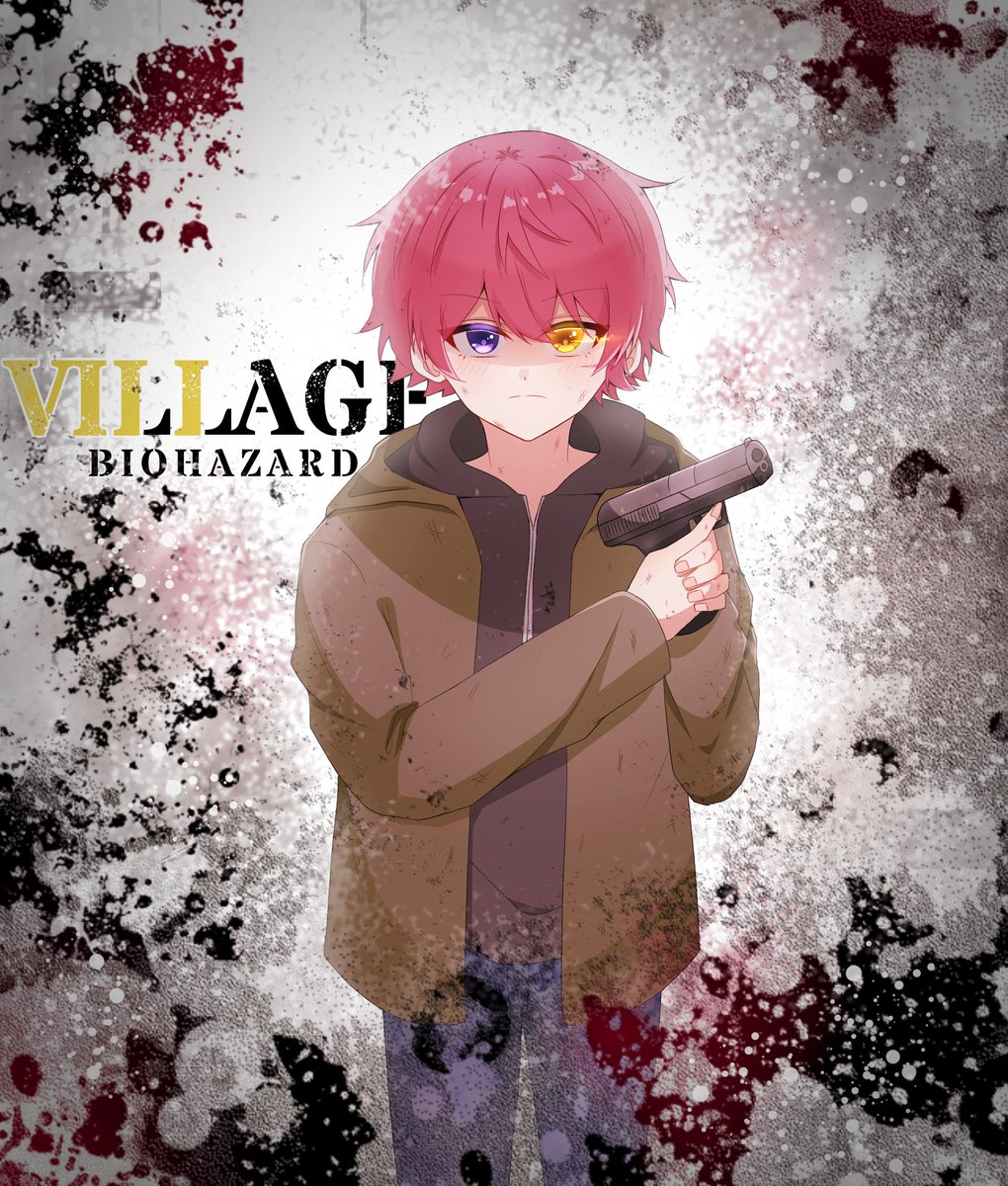 たまにゃ 昨日のバイオハザードヴィレッジ公開収録ありがとうございました さとみくんの鋭いツッコミとしっかり考察しながら進めていく実況大好きです 動画が上がるの楽しみにしてます さとみくん さとみギャラリー すとぷりギャラリー