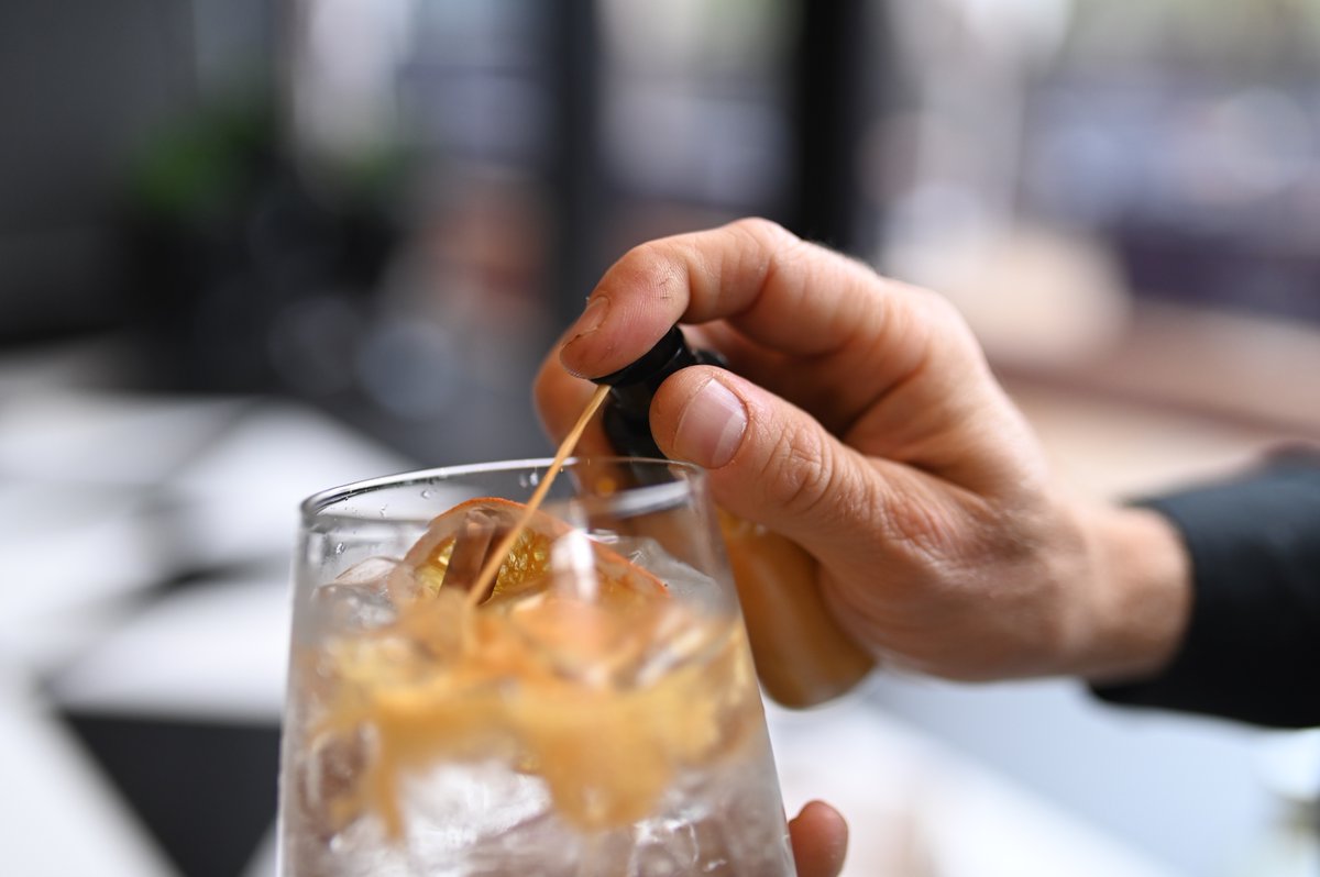 Triple Three Distillery tweet media