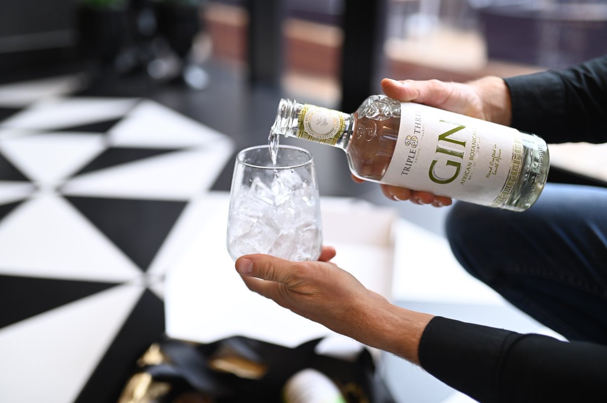 Triple Three Distillery tweet media