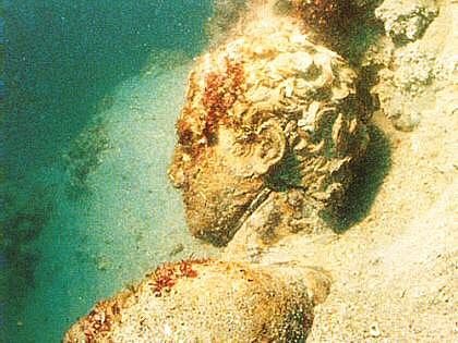 Although the Croatian Apoxymenos was discovered in 1996 it was not raised from the sea until 1998. Here is a link to an amazing video of underwater archeologists recovering the statue and its subsequent restoration. 