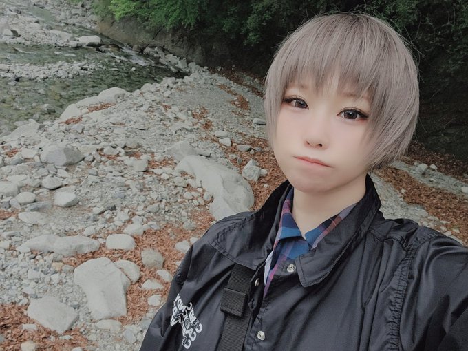 Twitterのコスプレ画像7