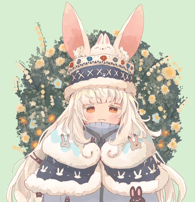 フォロワーさんいっぱいありがとう記念✨🎉\( '˘`)/
フリーアイコンです〜よろしければ使ってください!!d(˙꒳​˙* )
使用の際のリプ&amp;製作者表記は任意で大丈夫です!

※注意事項※
⭕️トリミングなど軽い加工
    アイコン・ ヘッダー使用

✖商業利用・自作発言 
