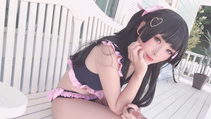 Twitterのコスプレ画像57