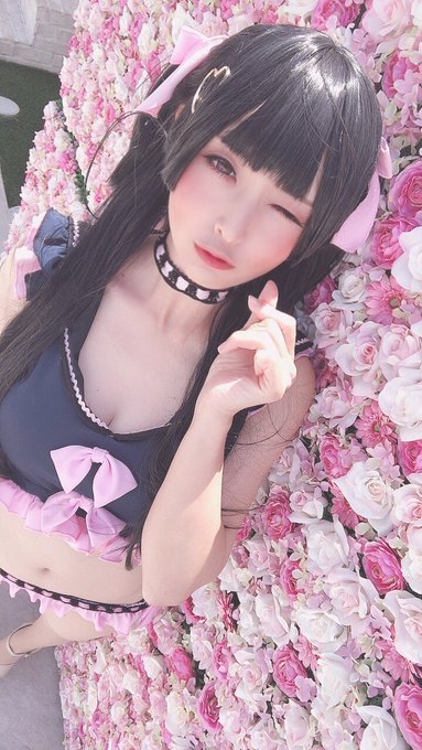 Twitterのコスプレ画像58