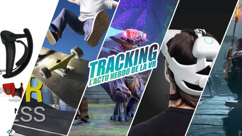 rltvirtuellecom's tweet photo. Infos, scoops et sorties de jeux, comme chaque semaine, @vr_rames revient sur l'actu VR qu'il ne fallait pas louper ! 
➡ https://t.co/sTUgRvHFGD

#realitevirtuelle #vr #oculus #facebook #oculusquest2 #quest2 #youtube #demeo #larcenauts #dashdashworld #stride #htcvive https://t.co/1qsPLVKaSV