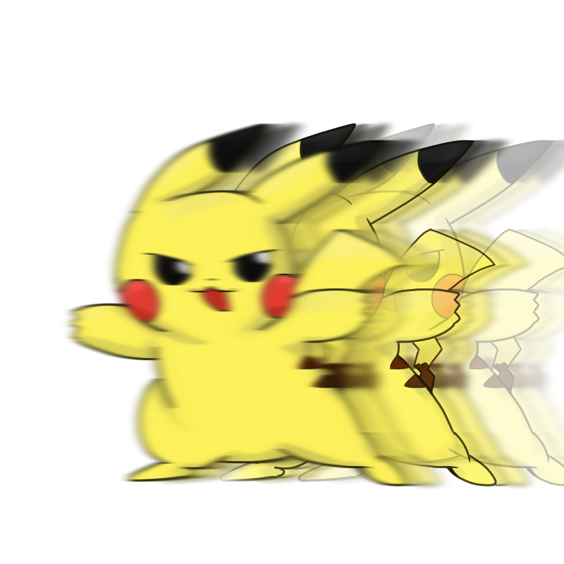 こうそくいどう うるかめのイラスト