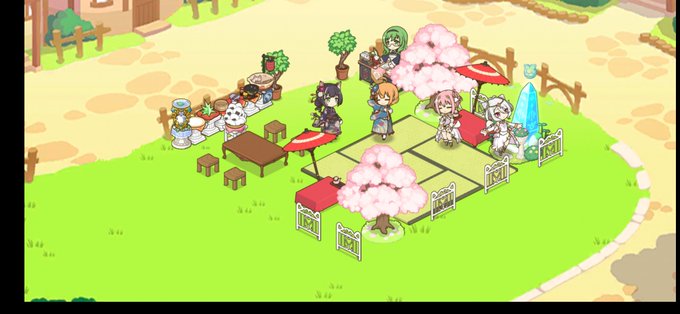 宴会 高画質 のtwitterイラスト検索結果