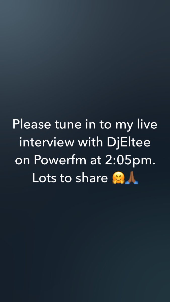 YT: Ulethu Official 🇿🇼🇿🇦🇳🇬🇭🇲 tweet media