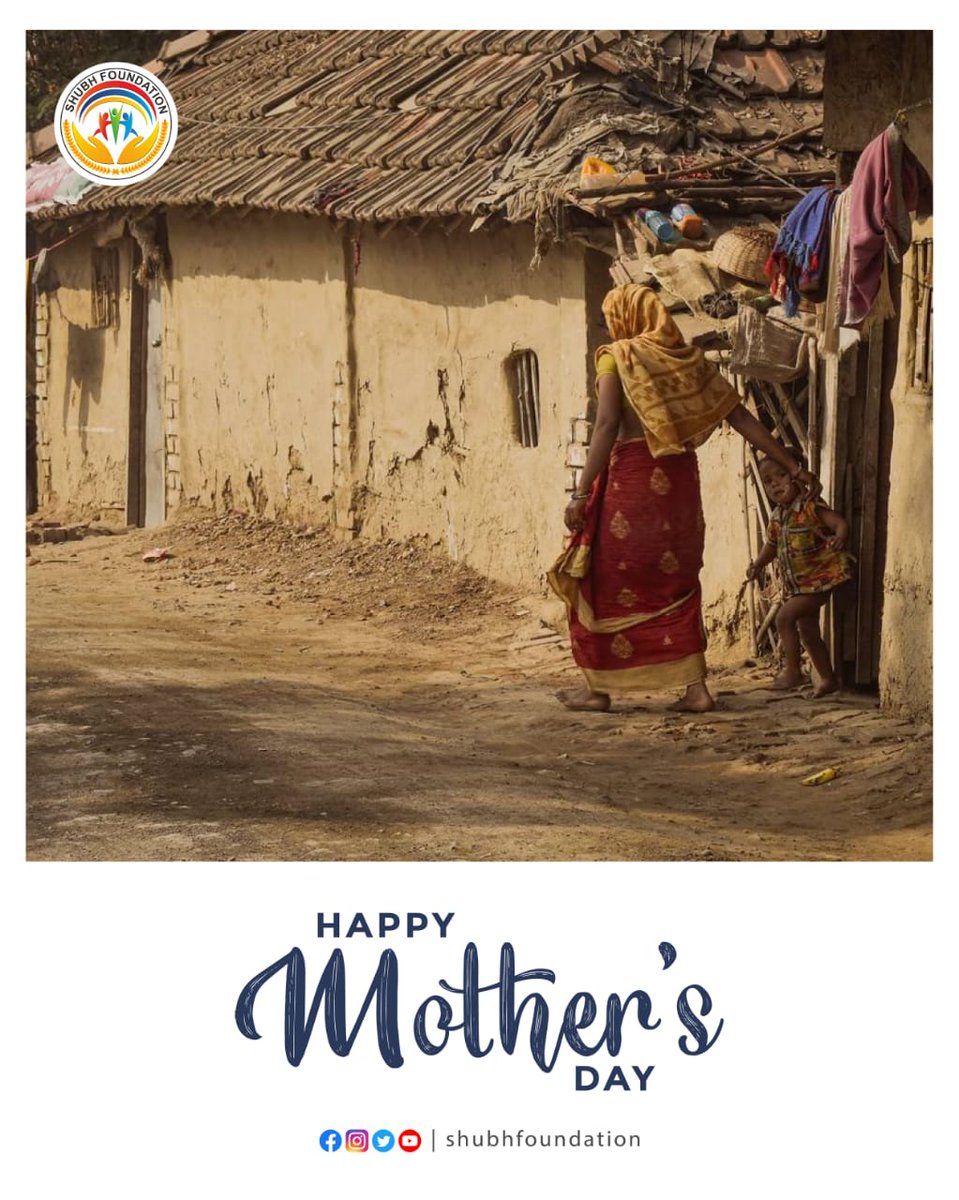 WeAreShubh's tweet photo. माँ शब्द के ऊपर 
लगा जो 
चंद्रकार बिन्दु  है 
दरअसल 
वो आधी दुनिया है 
जिसमे हम बिना 
फिक्र के घूम 
रहे है ।

Happy mother's day 👣

#shubhfoundation #MothersDayDelight #MothersDay #motherhood #MothersDay2021 #MotherDay #motherslove https://t.co/nYlp5m20k4