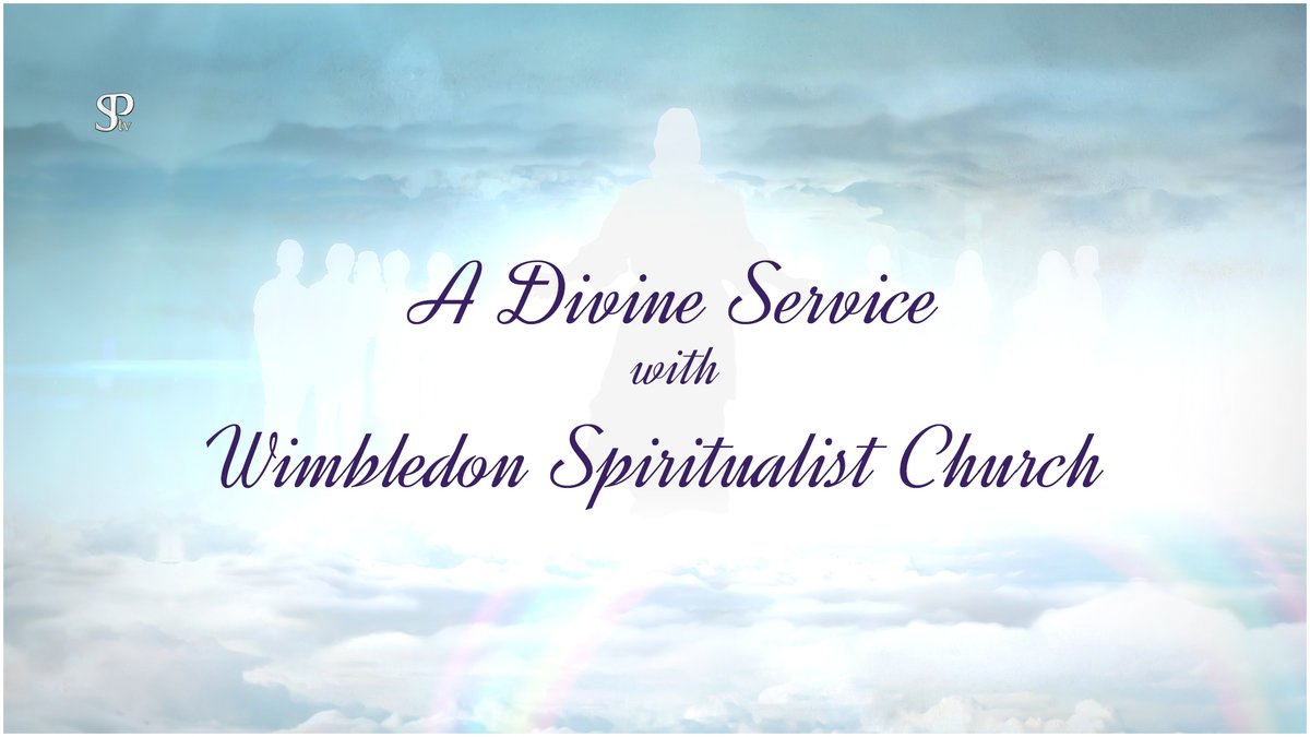 Our Spiritualist Divine Service today from 11am via Facebook &amp; YouTube with guest medium Paul Lashbrook. Later tonight form 8pm we have our VIP night via zoom.
youtu.be/HvbsKbtSags

#spiritualistdivineservice #sptvlive #mediumshipdemonstration #livemediumship #spiritreading
