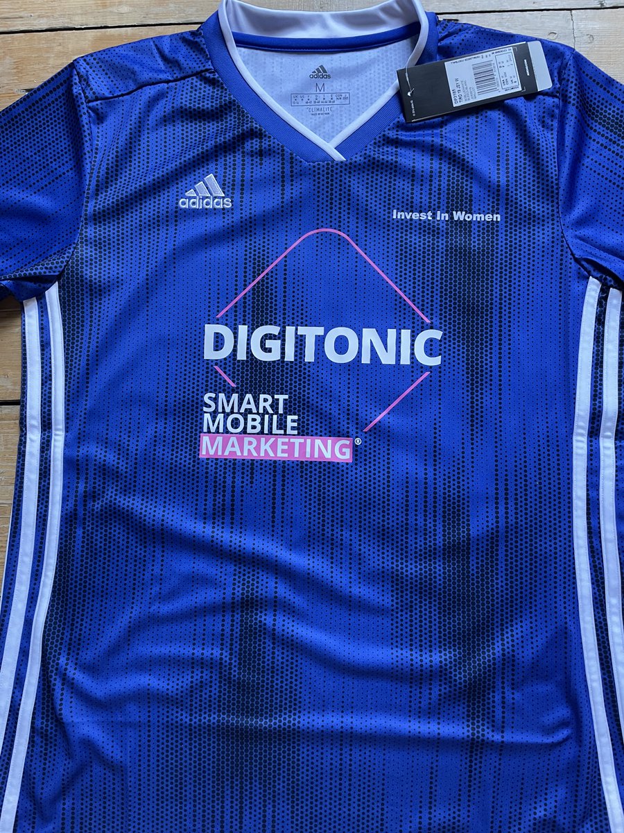 Thanks so much to <a href="/adidasuk/">adidas UK</a> and <a href="/ProD_Soccer/">Pro:Direct Soccer</a> for reaching out and helping us as we build our new identity! It’s been a tough couple of weeks but now the team can wear something they are proud of again. Means a lot❤️Can’t wait for KO now! #adidasfootballcollective #investinwomen