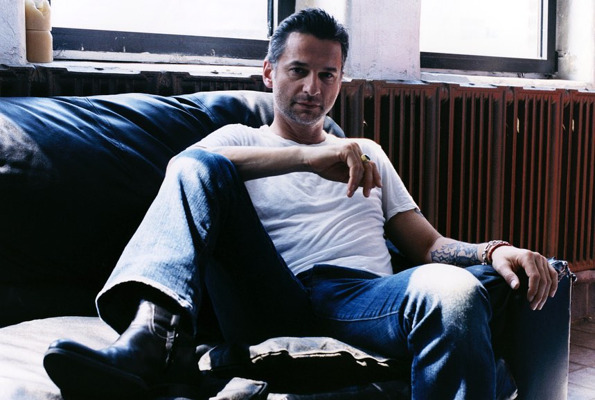 Morning and Happy Birthday to   Anton Corbijn 