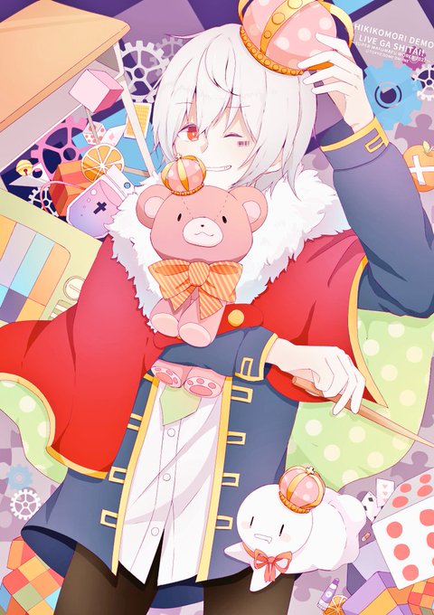 ま ふく ん イラスト