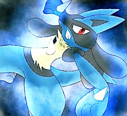 Luca ルカリオ ポケモン Pokemon Luca ルカリオ ポケモン Pokemon