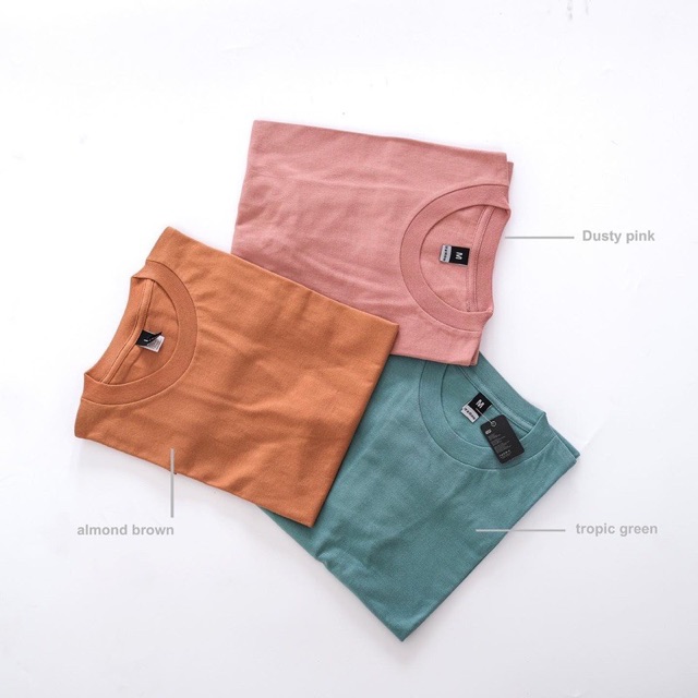 Saya menjual Basic tshirt 100%Original c... seharga Rp. Dapatkan di Shopee sekarang! shopee.co.id/cottoncombed4/… #ShopeeID