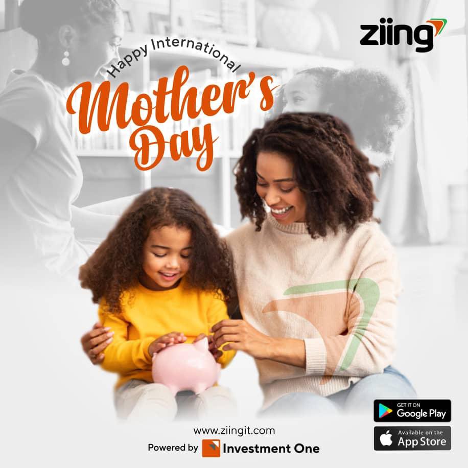 A mother's love is one of the purest forms of love, and today we celebrate all mothers everywhere.

To every mother who has exemplified unconditional love and care. 

To every mother out there, we say HAPPY MOTHER'S DAY

#happymothersday2021 #MothersDay #HappyMothersDay #ziing