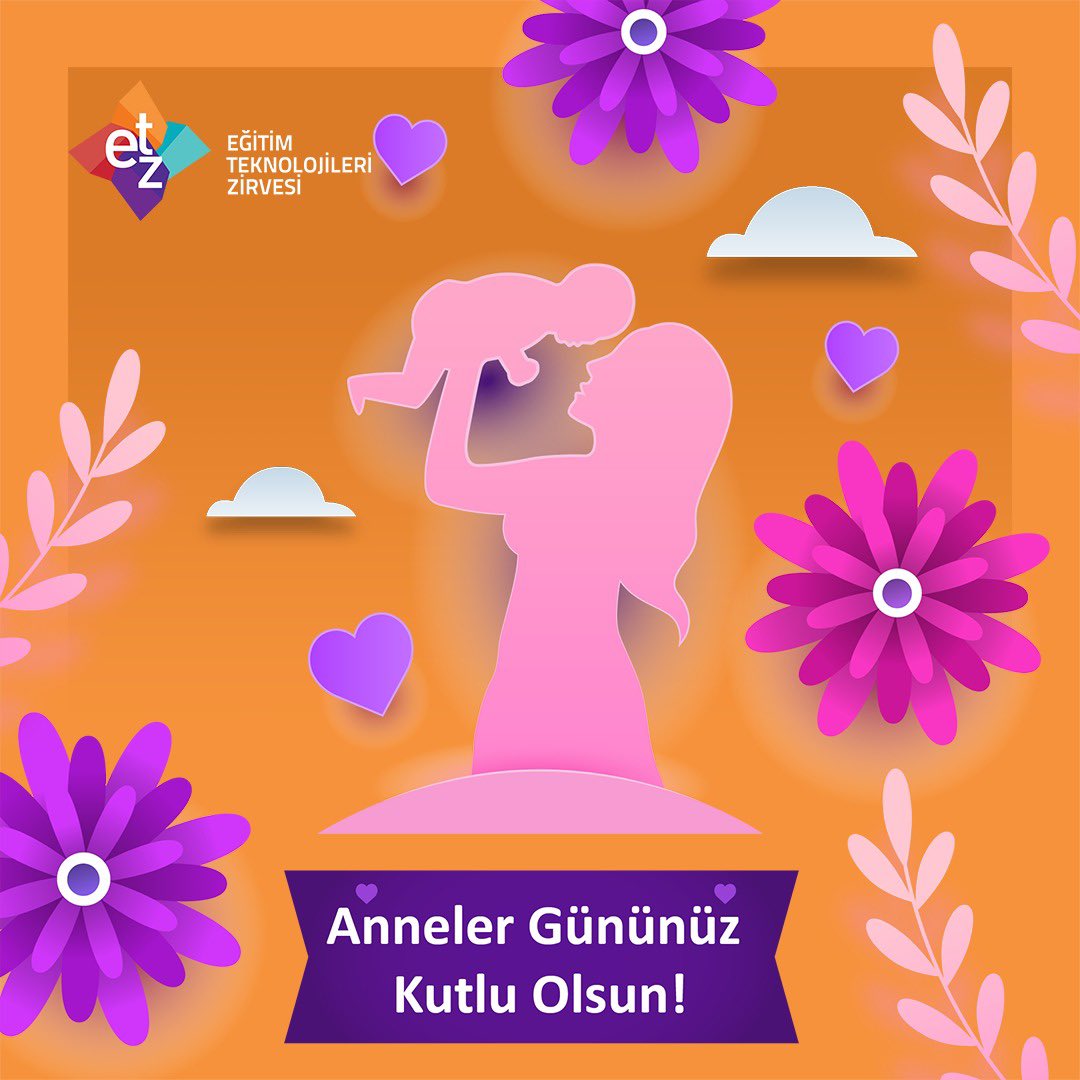 Yüreğinde annelik duygusunu hisseden tüm annelerimizin Anneler Günü kutlu olsun. İyi ki varsınız! 💖